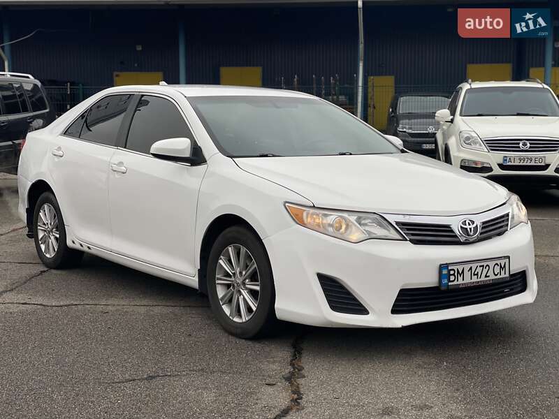 Toyota Camry 2014 Toyota Camry 2014