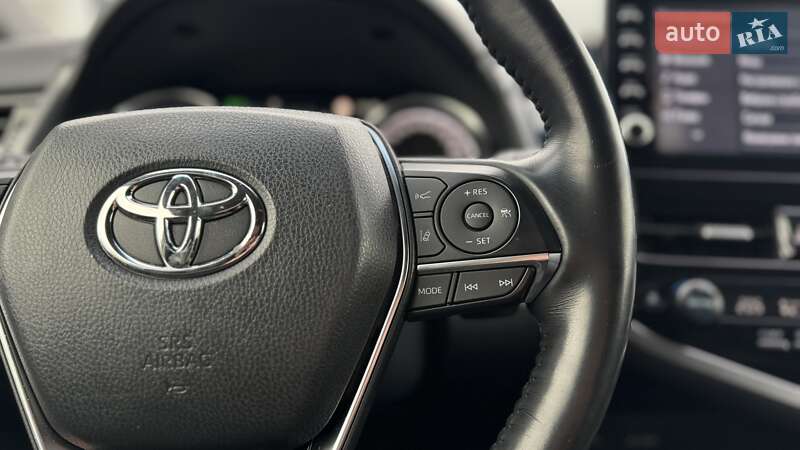 Седан Toyota Camry 2022 в Киеве фото 31 Седан Toyota Camry 2022 в Киеве