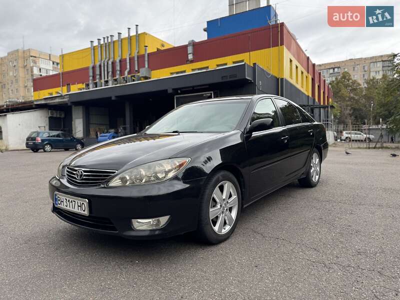 Седан Toyota Camry 2005 в Одессе фото 4 Седан Toyota Camry 2005 в Одессе