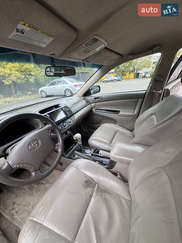 Седан Toyota Camry 2005 в Одессе фото 3 Седан Toyota Camry 2005 в Одессе