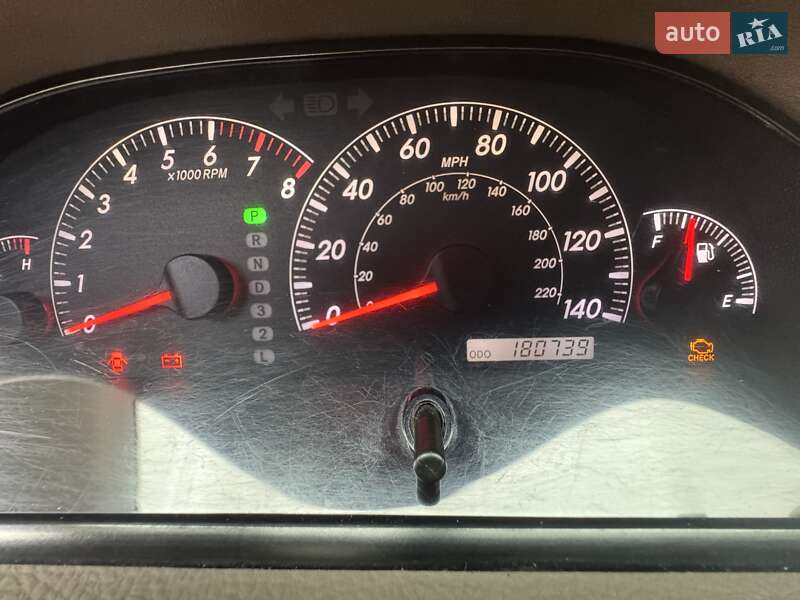 Седан Toyota Camry 2005 в Одессе фото 14 Седан Toyota Camry 2005 в Одессе