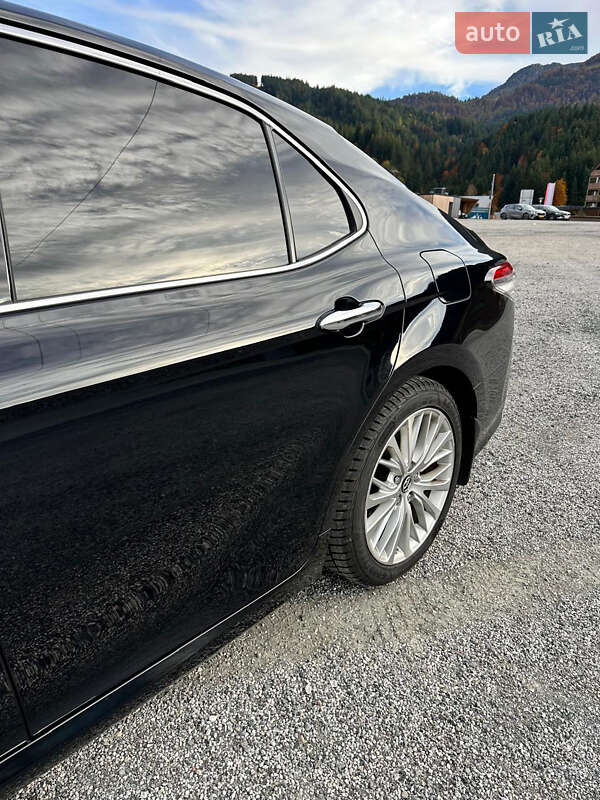 Седан Toyota Camry 2018 в Богодухове фото 8 Седан Toyota Camry 2018 в Богодухове