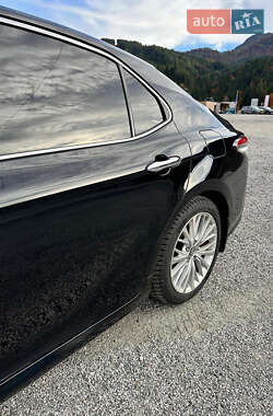 Седан Toyota Camry 2018 в  фото 8 Седан Toyota Camry 2018 в