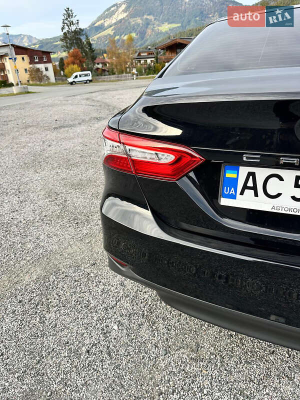 Седан Toyota Camry 2018 в Богодухове фото 11 Седан Toyota Camry 2018 в Богодухове