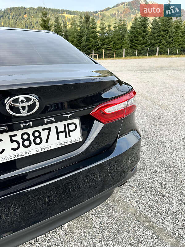 Седан Toyota Camry 2018 в Богодухове фото 12 Седан Toyota Camry 2018 в Богодухове