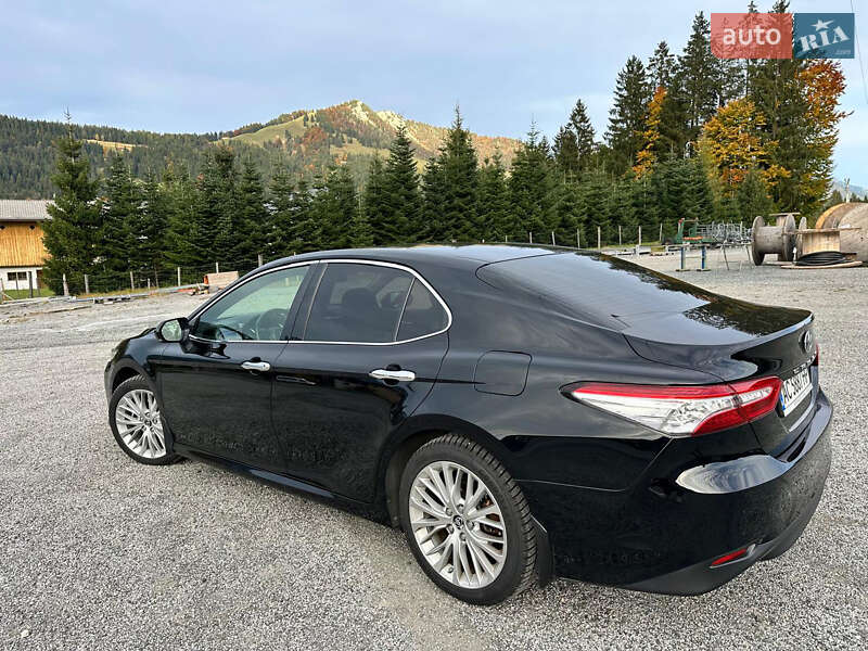 Седан Toyota Camry 2018 в Богодухове фото 19 Седан Toyota Camry 2018 в Богодухове