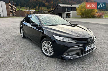 Toyota Camry 2018 Toyota Camry 2018