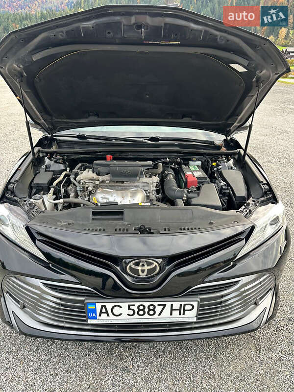 Седан Toyota Camry 2018 в Богодухове фото 31 Седан Toyota Camry 2018 в Богодухове