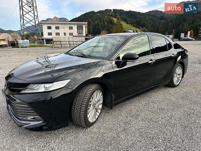 Седан Toyota Camry 2018 в Богодухове фото 35 Седан Toyota Camry 2018 в Богодухове