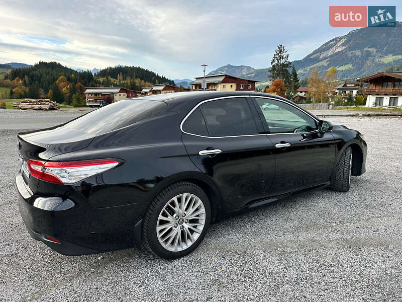 Седан Toyota Camry 2018 в Богодухове фото 38 Седан Toyota Camry 2018 в Богодухове