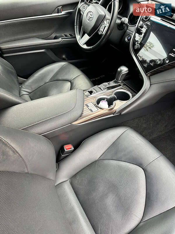 Седан Toyota Camry 2018 в Богодухове фото 44 Седан Toyota Camry 2018 в Богодухове