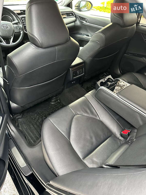 Седан Toyota Camry 2018 в Богодухове фото 49 Седан Toyota Camry 2018 в Богодухове