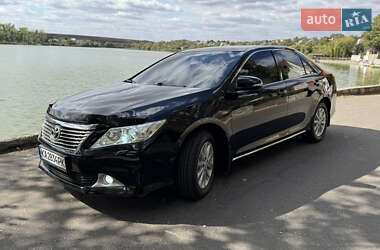 Седан Toyota Camry 2011 в 