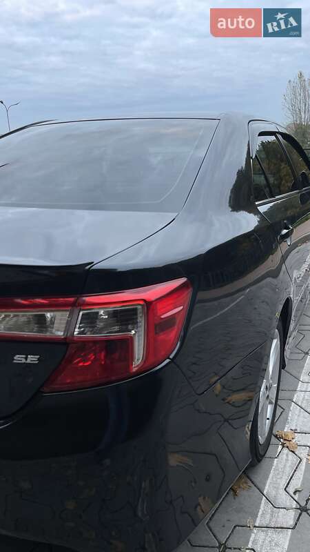 Седан Toyota Camry 2014 в Тернополі фото 12 Седан Toyota Camry 2014 в Тернополі