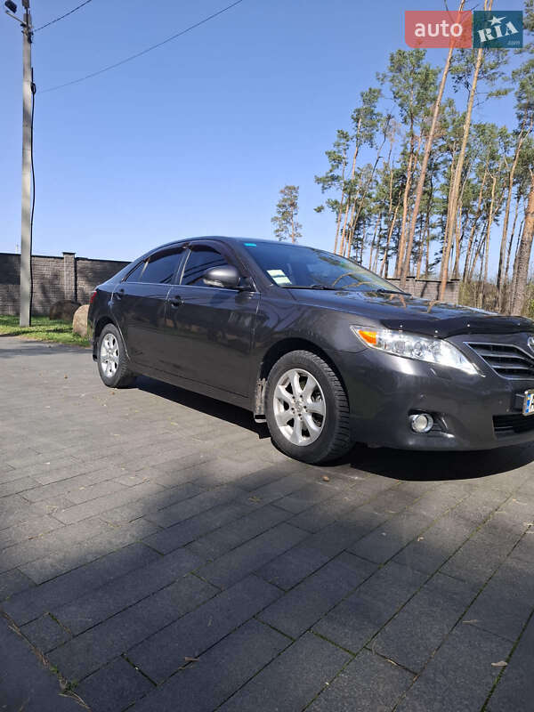 Седан Toyota Camry 2010 в Житомире фото 7 Седан Toyota Camry 2010 в Житомире