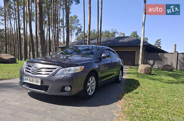 Toyota Camry 2010