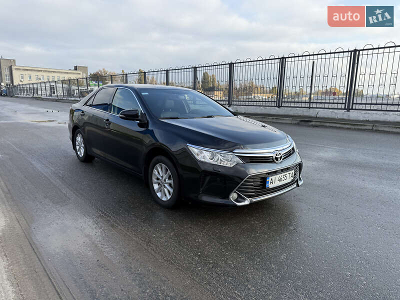 Toyota Camry 2017 Toyota Camry 2017