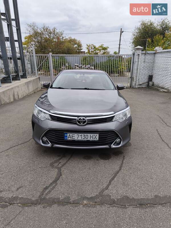 Седан Toyota Camry 2016 в Днепре фото 6 Седан Toyota Camry 2016 в Днепре