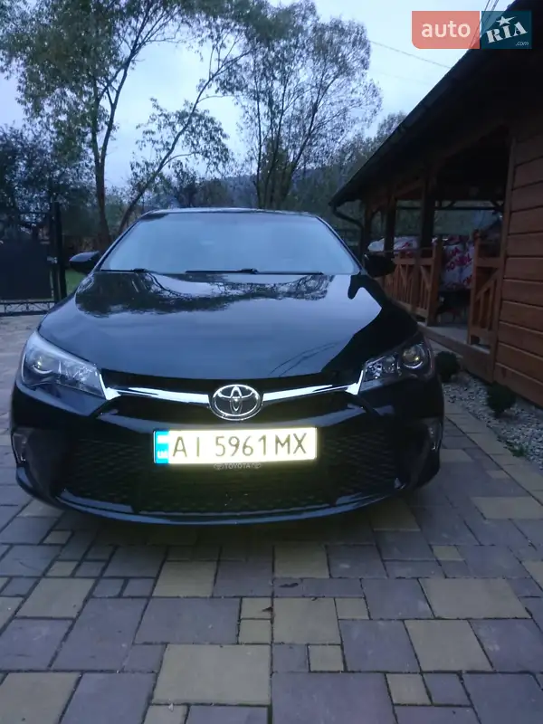 Toyota Camry