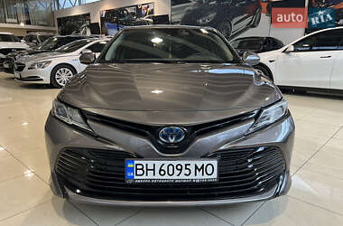 Седан Toyota Camry 2017 в Одесі