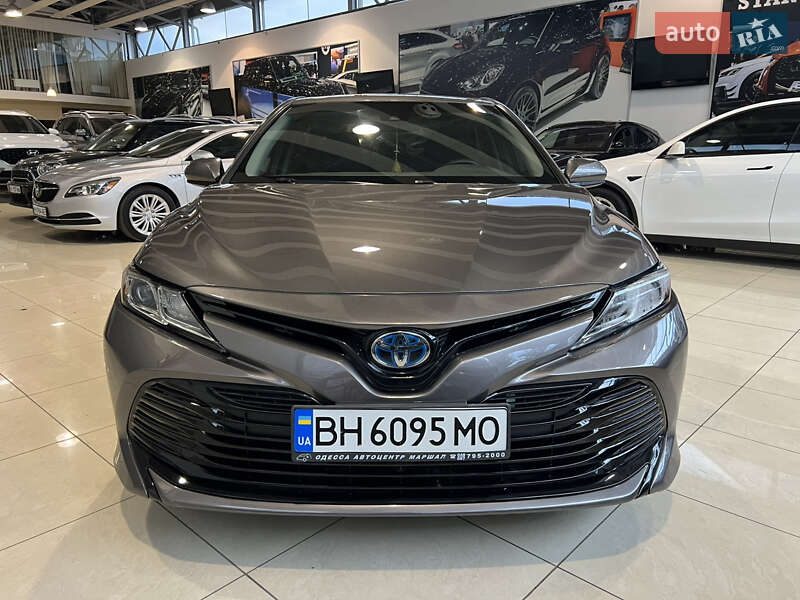 Toyota Camry 2017 Toyota Camry 2017