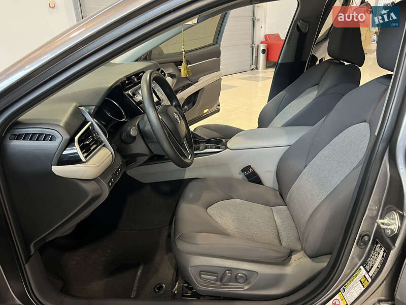 Седан Toyota Camry 2017 в Одессе фото 13 Седан Toyota Camry 2017 в Одессе