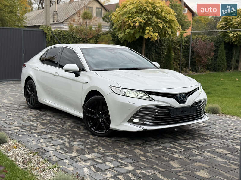Седан Toyota Camry 2020 в Дніпрі фото 18 Седан Toyota Camry 2020 в Дніпрі