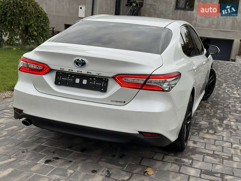 Седан Toyota Camry 2020 в Дніпрі фото 23 Седан Toyota Camry 2020 в Дніпрі