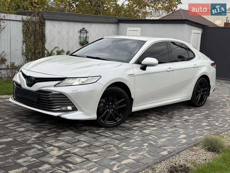 Седан Toyota Camry 2020 в Дніпрі фото 26 Седан Toyota Camry 2020 в Дніпрі