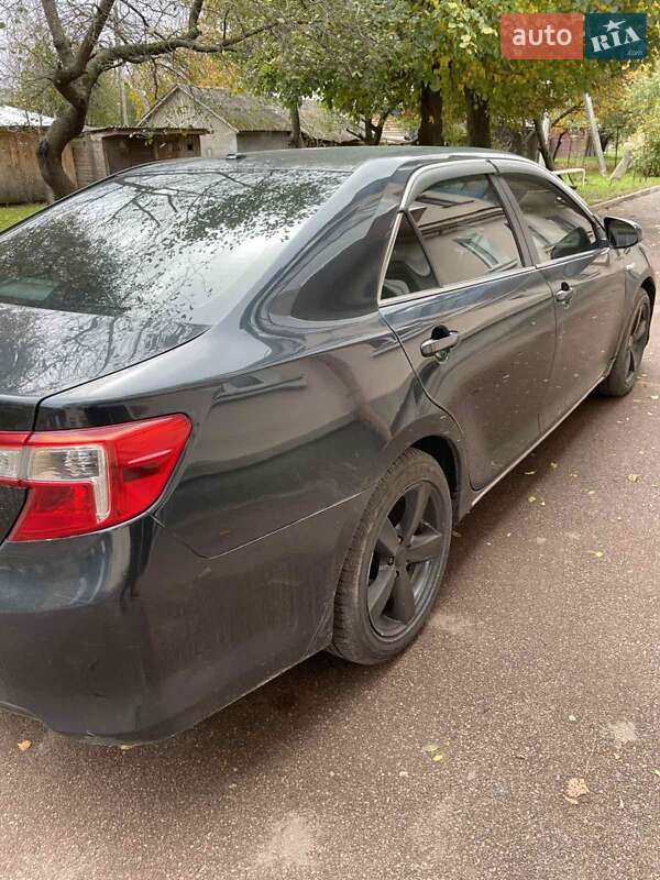 Седан Toyota Camry 2014 в Овруче фото 6 Седан Toyota Camry 2014 в Овруче