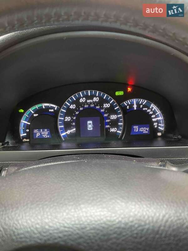 Седан Toyota Camry 2014 в Овруче фото 10 Седан Toyota Camry 2014 в Овруче