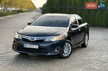 Toyota Camry 2013