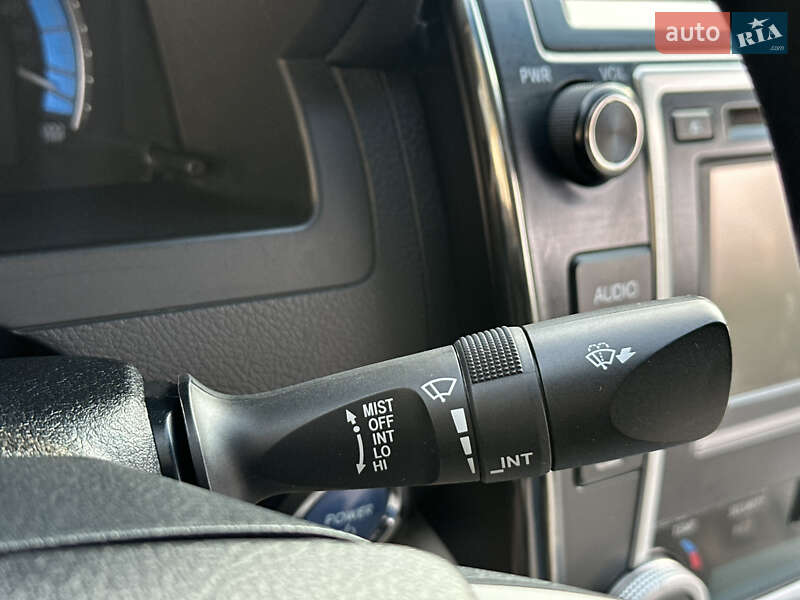 Седан Toyota Camry 2013 в Одесі