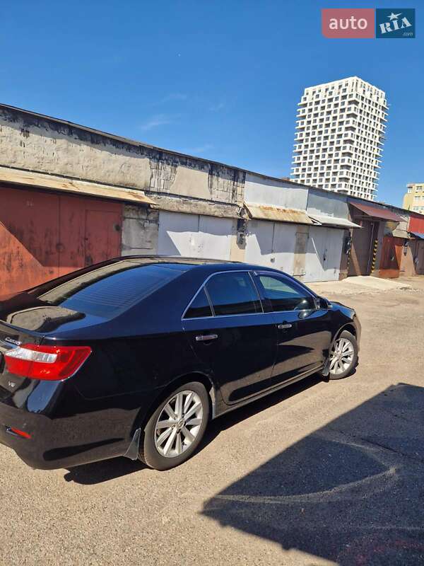 Седан Toyota Camry 2012 в Києві фото 4 Седан Toyota Camry 2012 в Києві