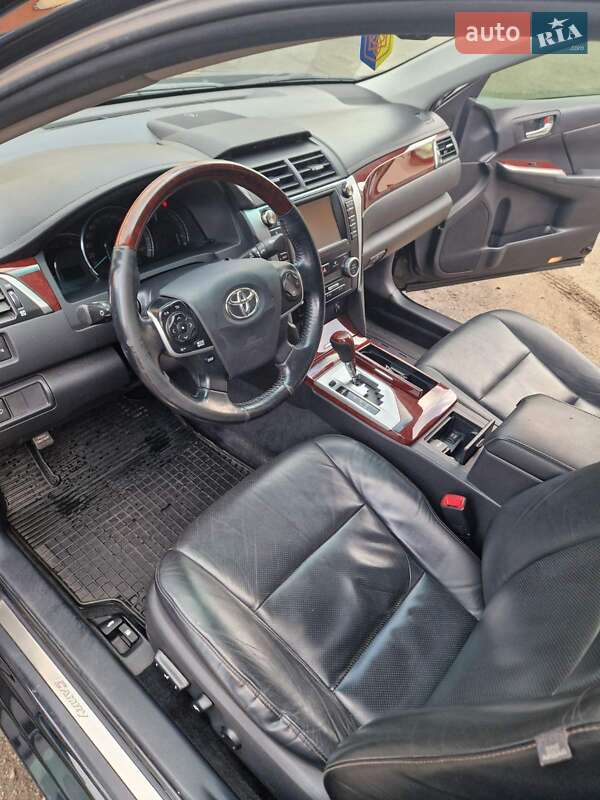 Седан Toyota Camry 2012 в Києві фото 6 Седан Toyota Camry 2012 в Києві
