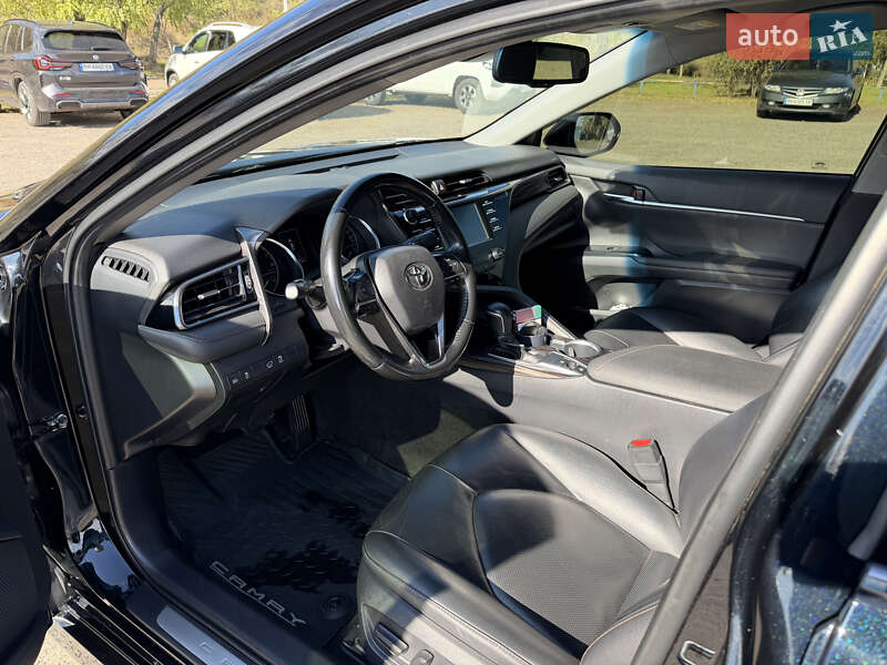 Седан Toyota Camry 2019 в Одессе фото 9 Седан Toyota Camry 2019 в Одессе