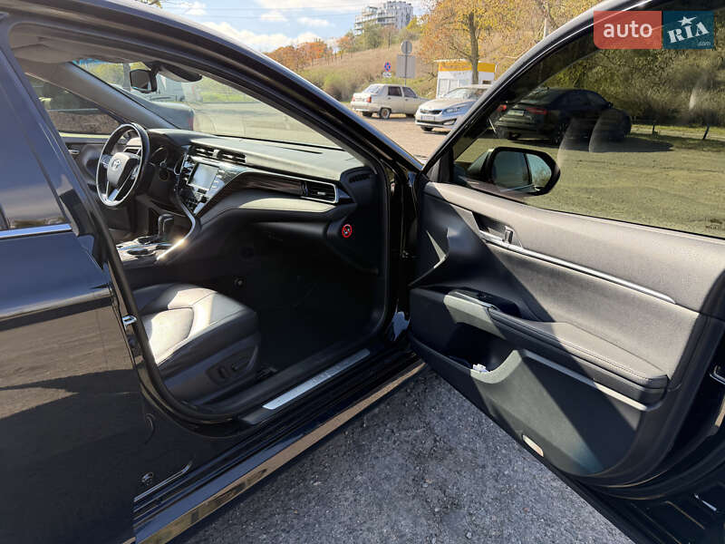 Седан Toyota Camry 2019 в Одессе фото 11 Седан Toyota Camry 2019 в Одессе