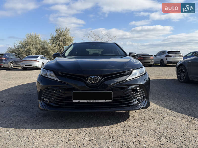 Седан Toyota Camry 2019 в Одессе фото 2 Седан Toyota Camry 2019 в Одессе