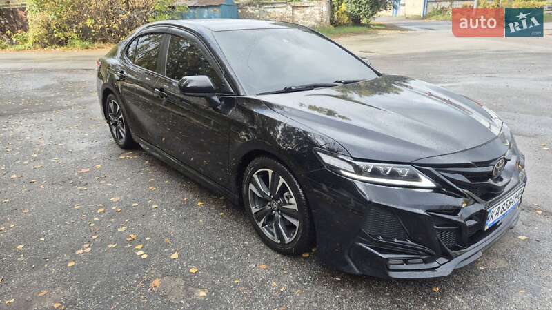 Седан Toyota Camry 2020 в Киеве фото 6 Седан Toyota Camry 2020 в Киеве