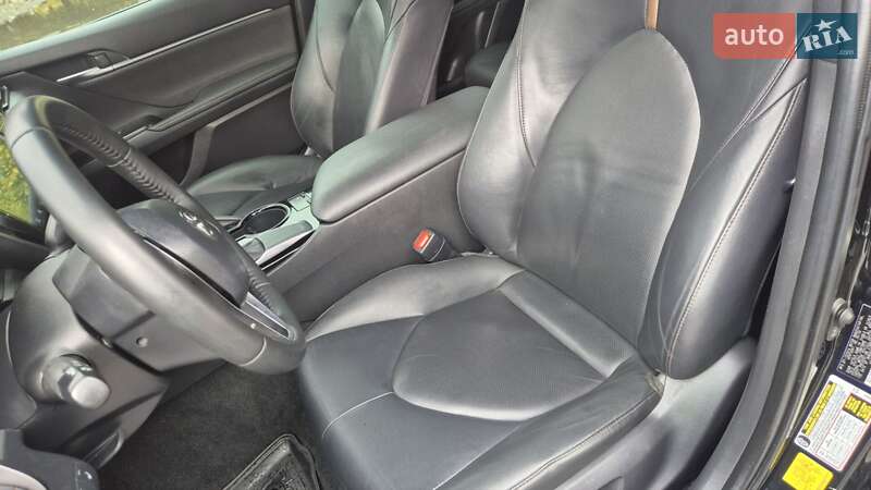 Седан Toyota Camry 2020 в Киеве фото 8 Седан Toyota Camry 2020 в Киеве