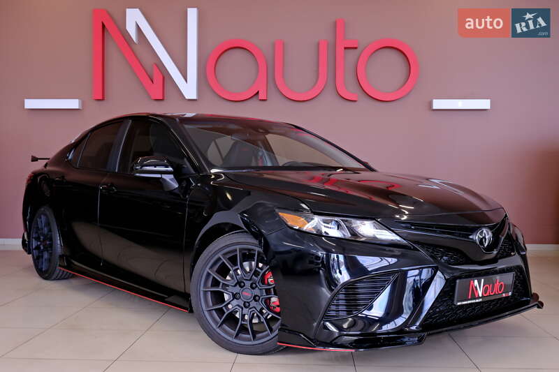 Седан Toyota Camry 2020 в Одесі