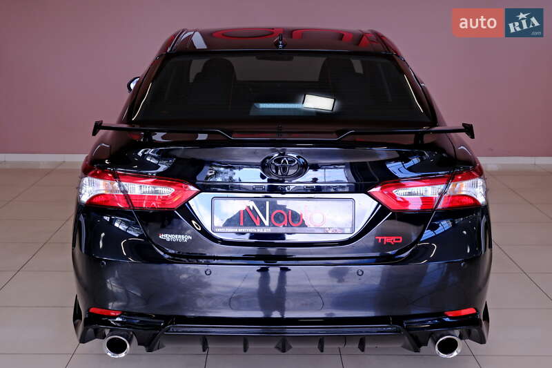 Седан Toyota Camry 2020 в Одесі