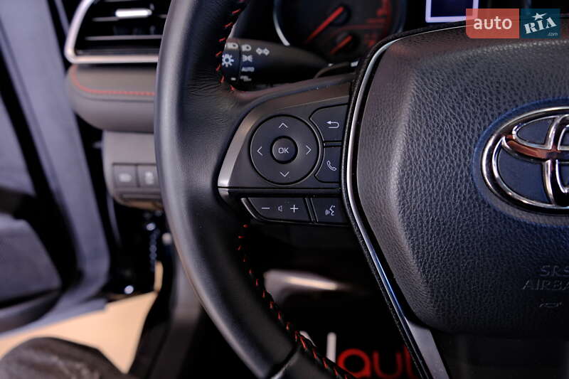 Седан Toyota Camry 2020 в Одесі