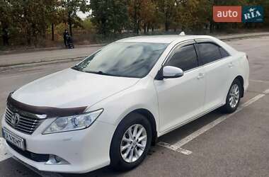 Toyota Camry 2013