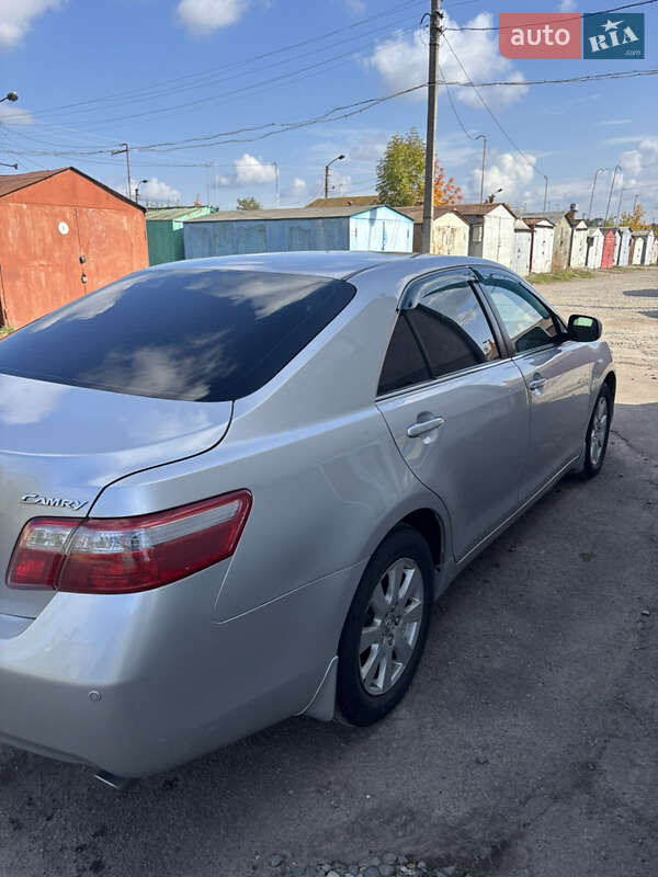 Седан Toyota Camry 2008 в Дрогобичі