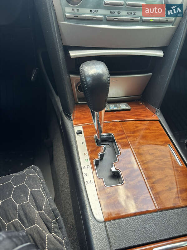 Седан Toyota Camry 2008 в Дрогобичі