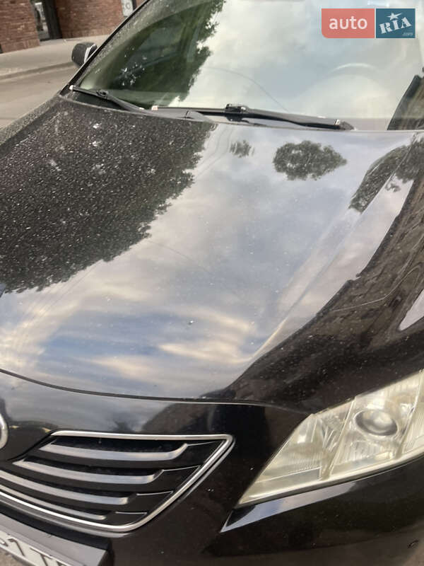 Седан Toyota Camry 2008 в Львове фото 10 Седан Toyota Camry 2008 в Львове