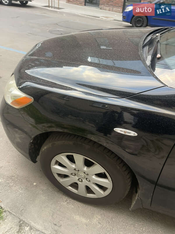 Седан Toyota Camry 2008 в Львове фото 12 Седан Toyota Camry 2008 в Львове