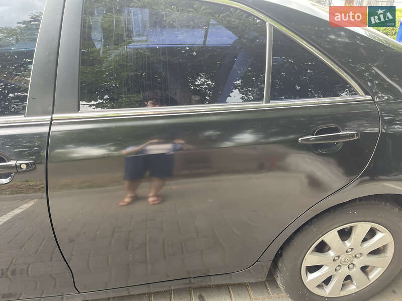 Седан Toyota Camry 2008 в Львове фото 17 Седан Toyota Camry 2008 в Львове