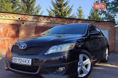 Toyota Camry 2010